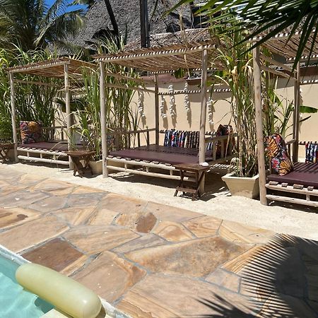 Gadea Boutique Hotel& Gadea Garden Italian Restaurant (Adults Only) Jambiani  Exteriör bild