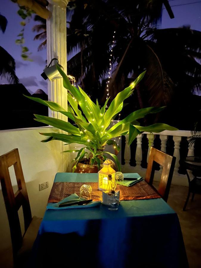 Gadea Boutique Hotel& Gadea Garden Italian Restaurant (Adults Only) Jambiani  Exteriör bild