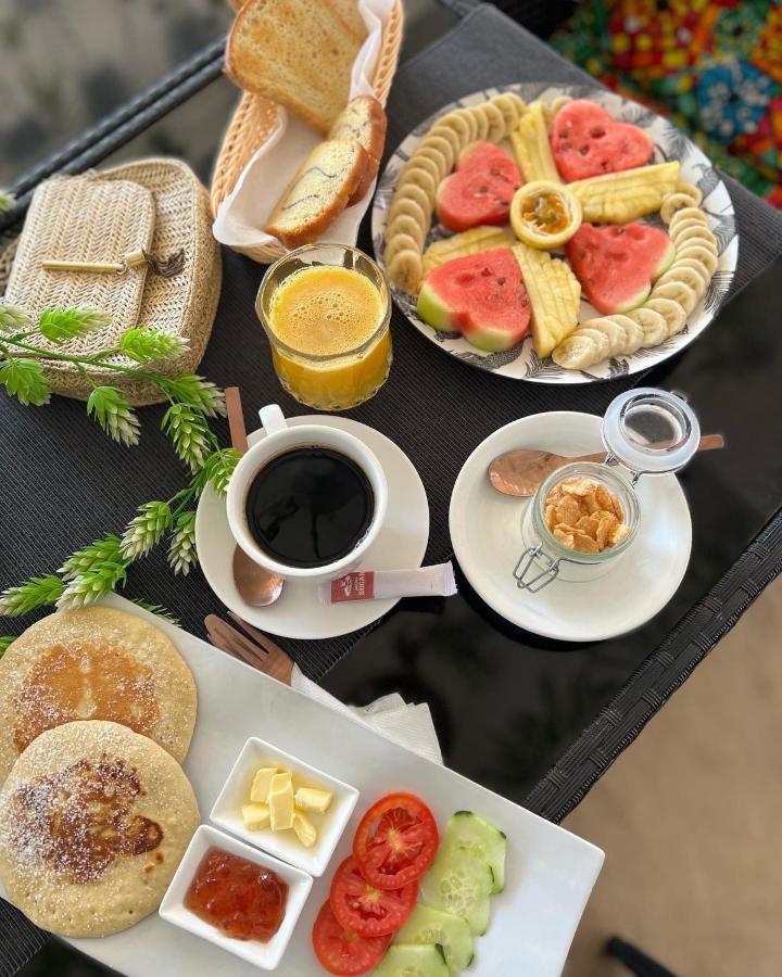 Gadea Boutique Hotel& Gadea Garden Italian Restaurant (Adults Only) Jambiani  Exteriör bild
