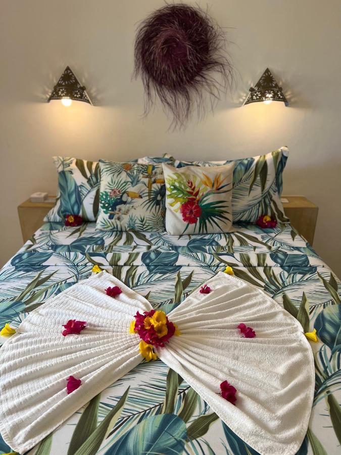 Gadea Boutique Hotel& Gadea Garden Italian Restaurant (Adults Only) Jambiani  Exteriör bild