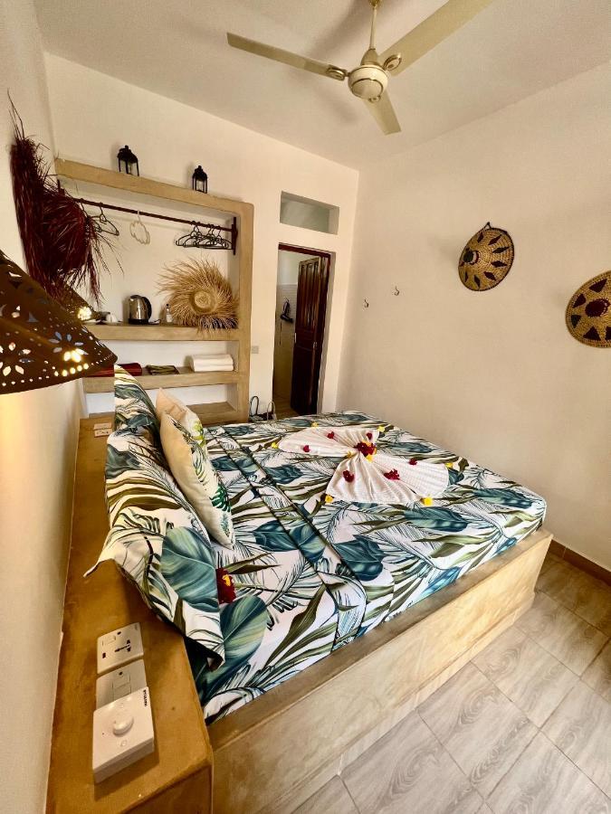 Gadea Boutique Hotel& Gadea Garden Italian Restaurant (Adults Only) Jambiani  Exteriör bild