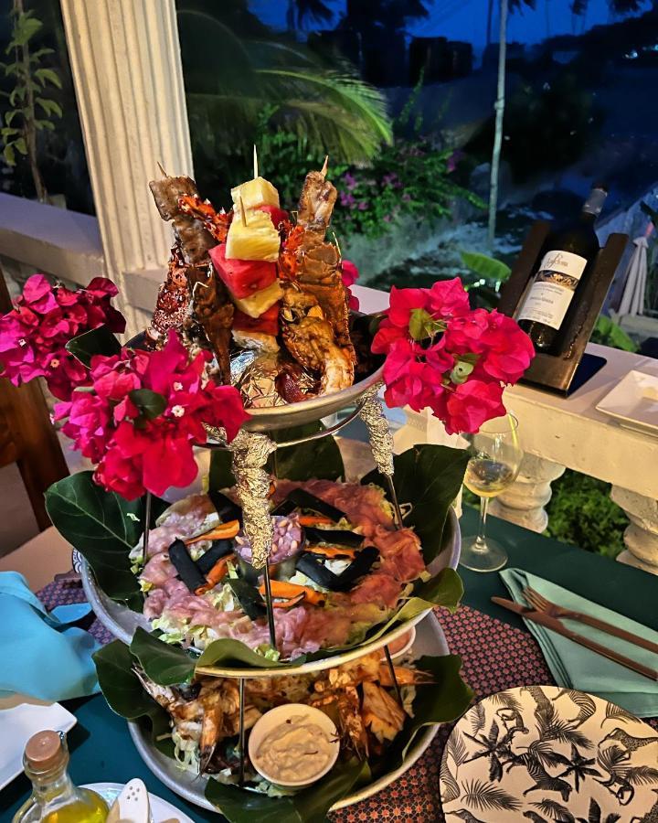 Gadea Boutique Hotel& Gadea Garden Italian Restaurant (Adults Only) Jambiani  Exteriör bild