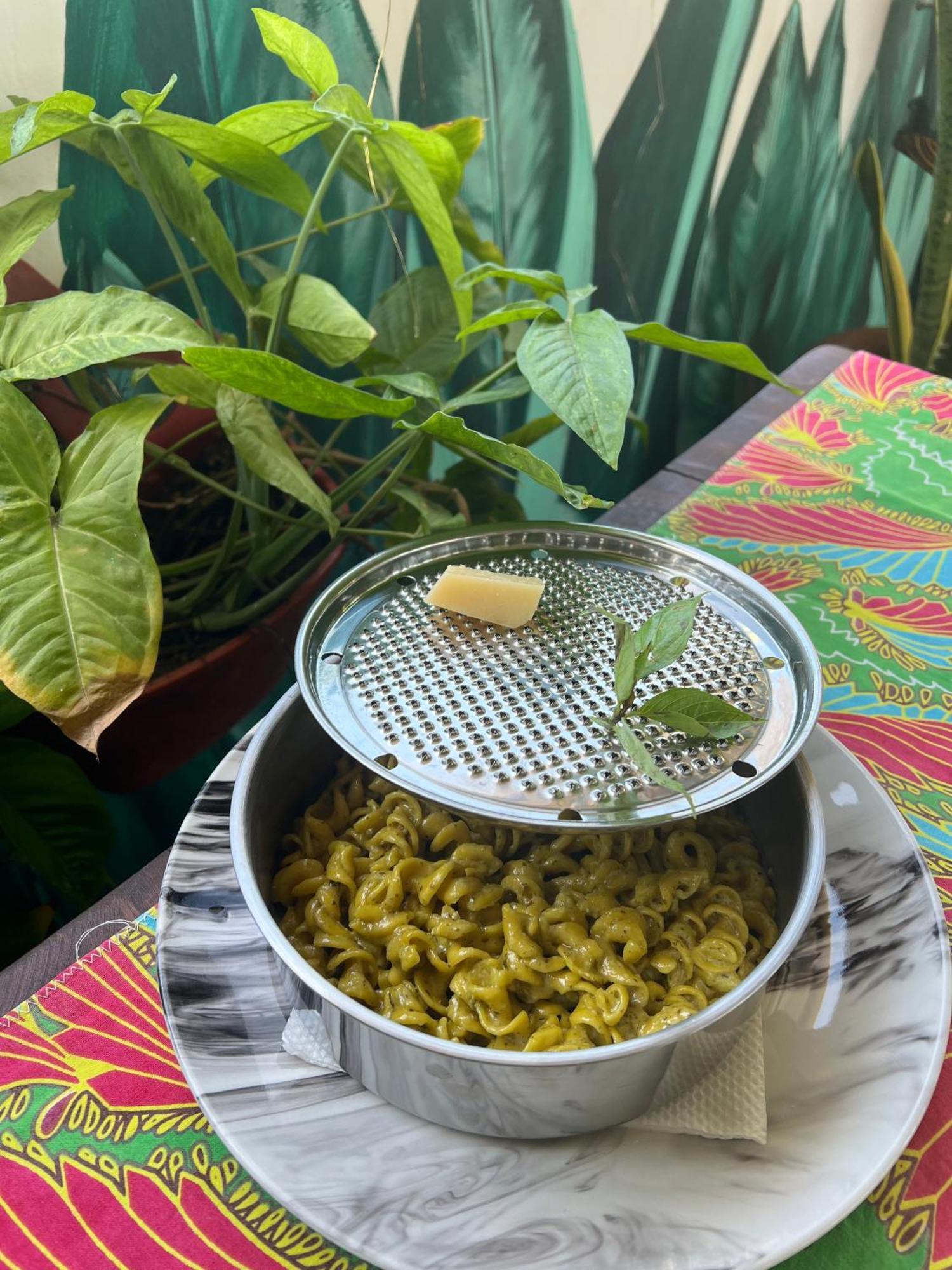 Gadea Boutique Hotel& Gadea Garden Italian Restaurant (Adults Only) Jambiani  Exteriör bild