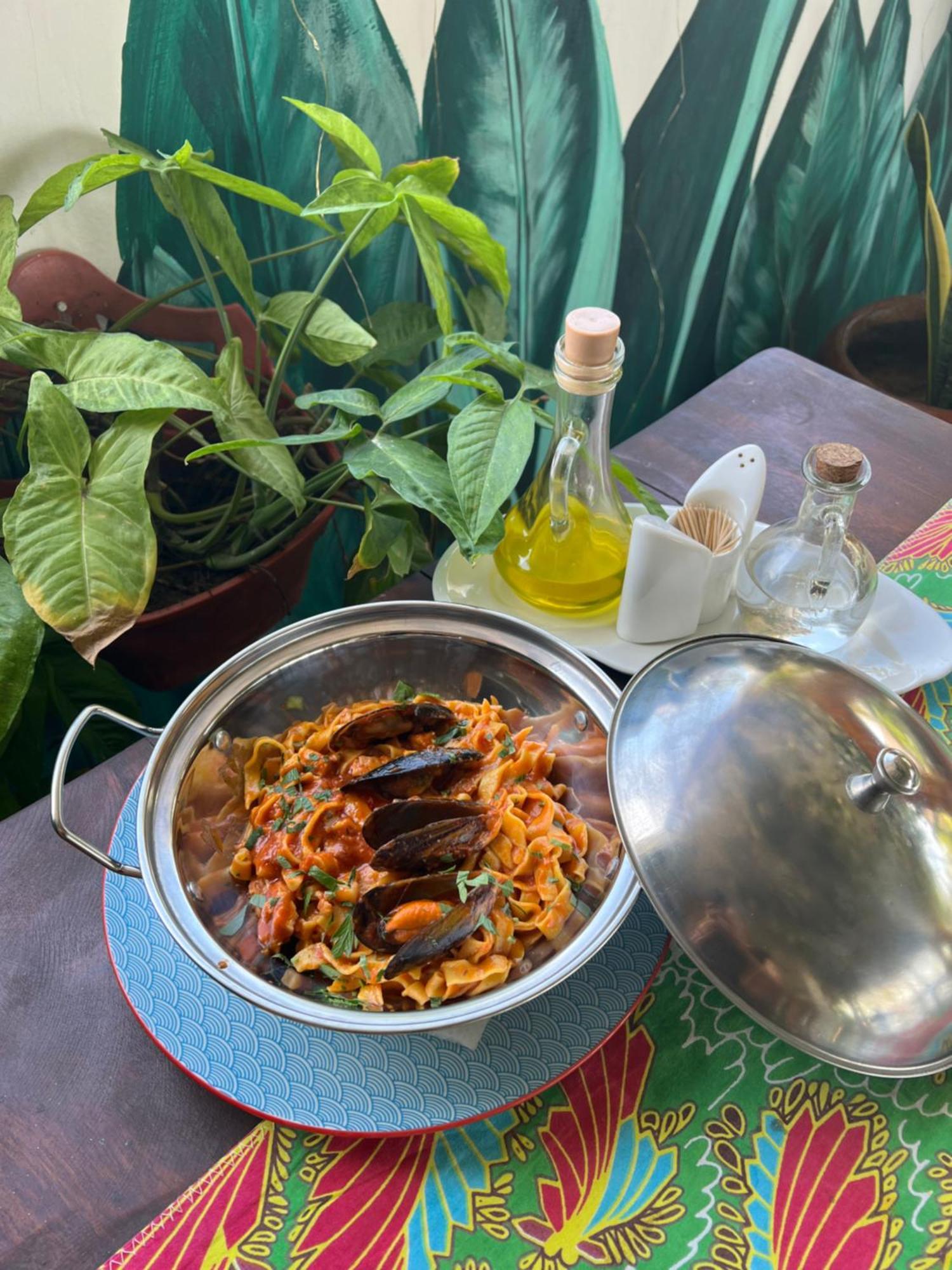 Gadea Boutique Hotel& Gadea Garden Italian Restaurant (Adults Only) Jambiani  Exteriör bild