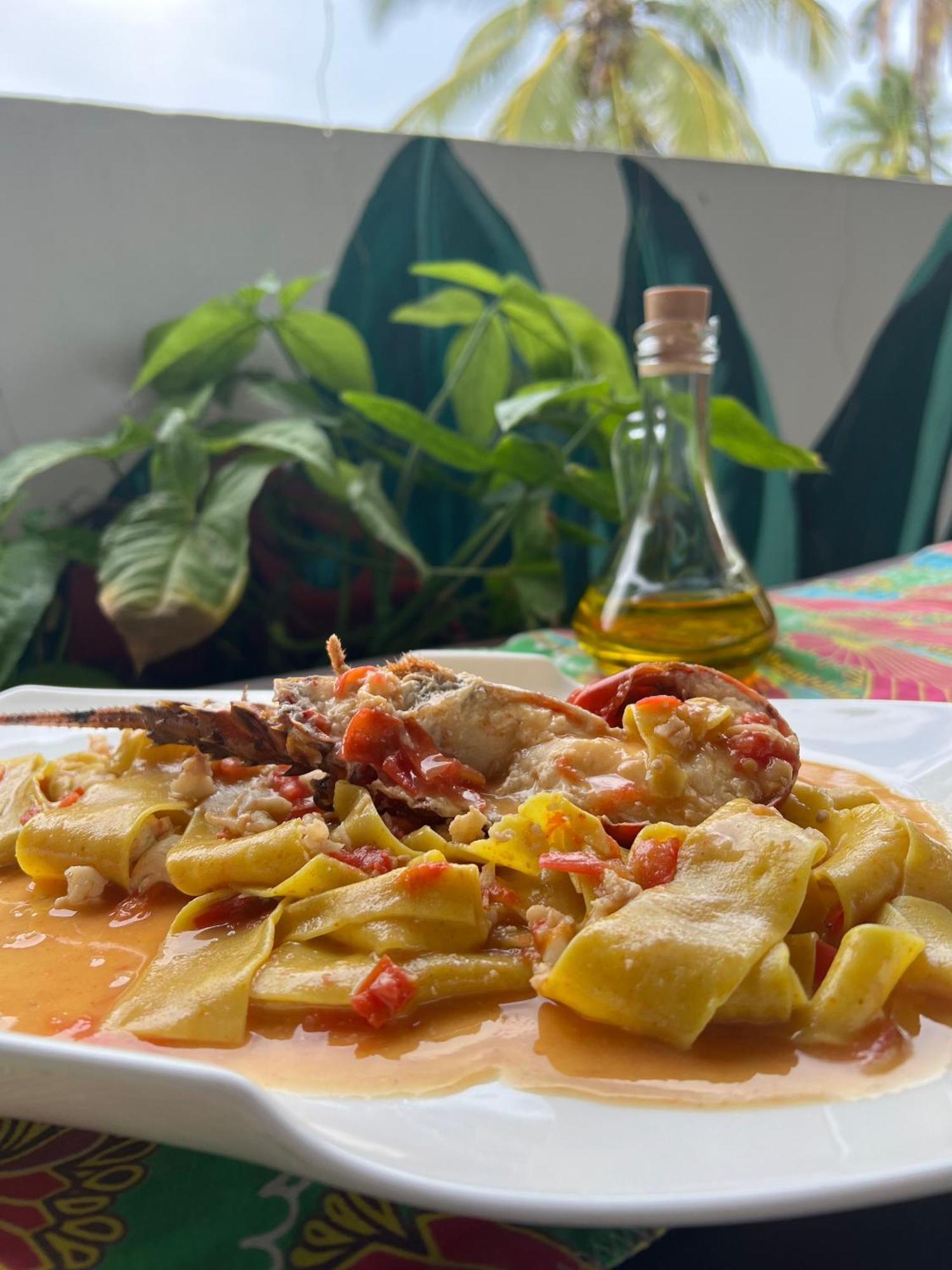 Gadea Boutique Hotel& Gadea Garden Italian Restaurant (Adults Only) Jambiani  Exteriör bild