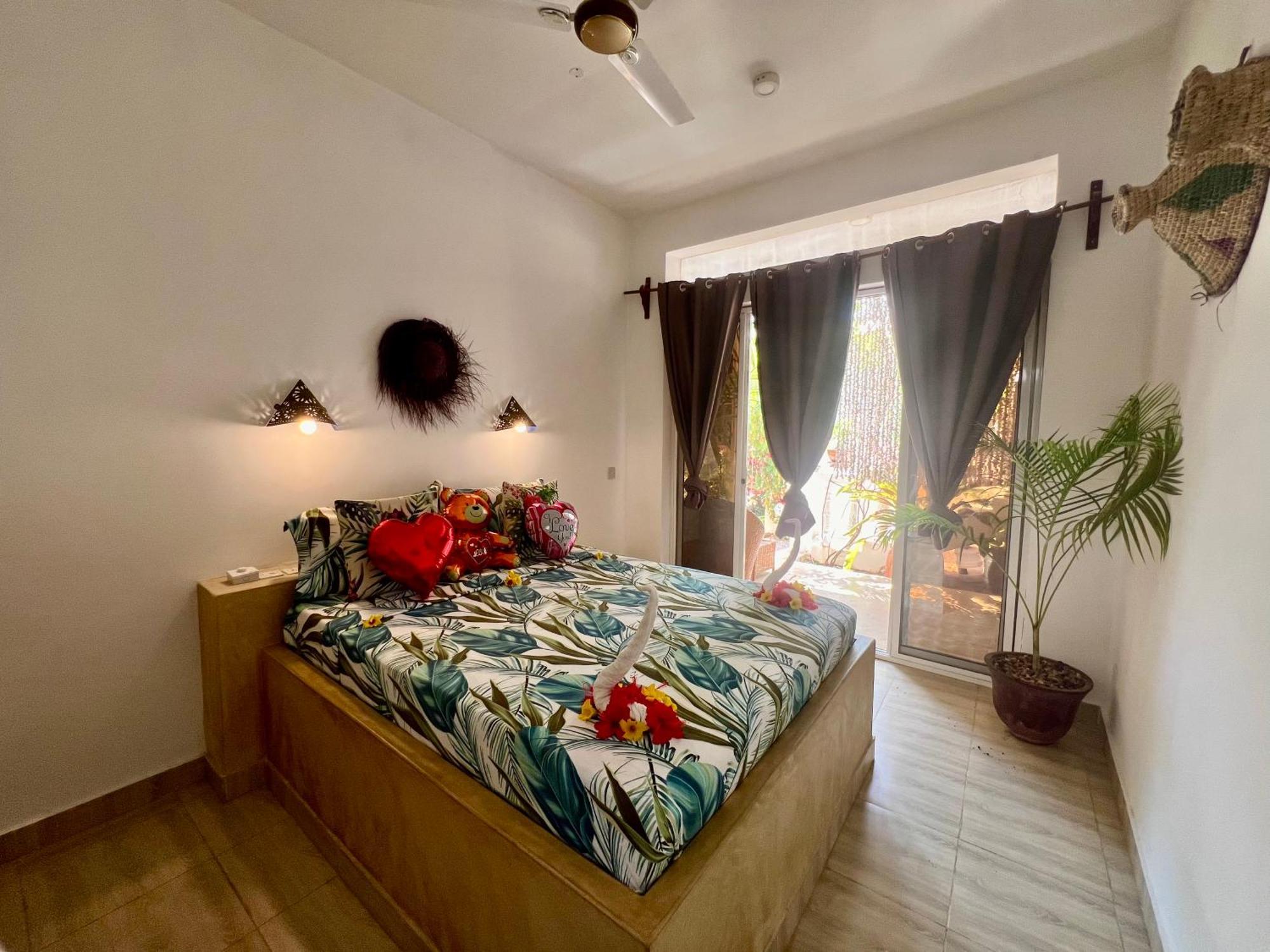 Gadea Boutique Hotel& Gadea Garden Italian Restaurant (Adults Only) Jambiani  Exteriör bild
