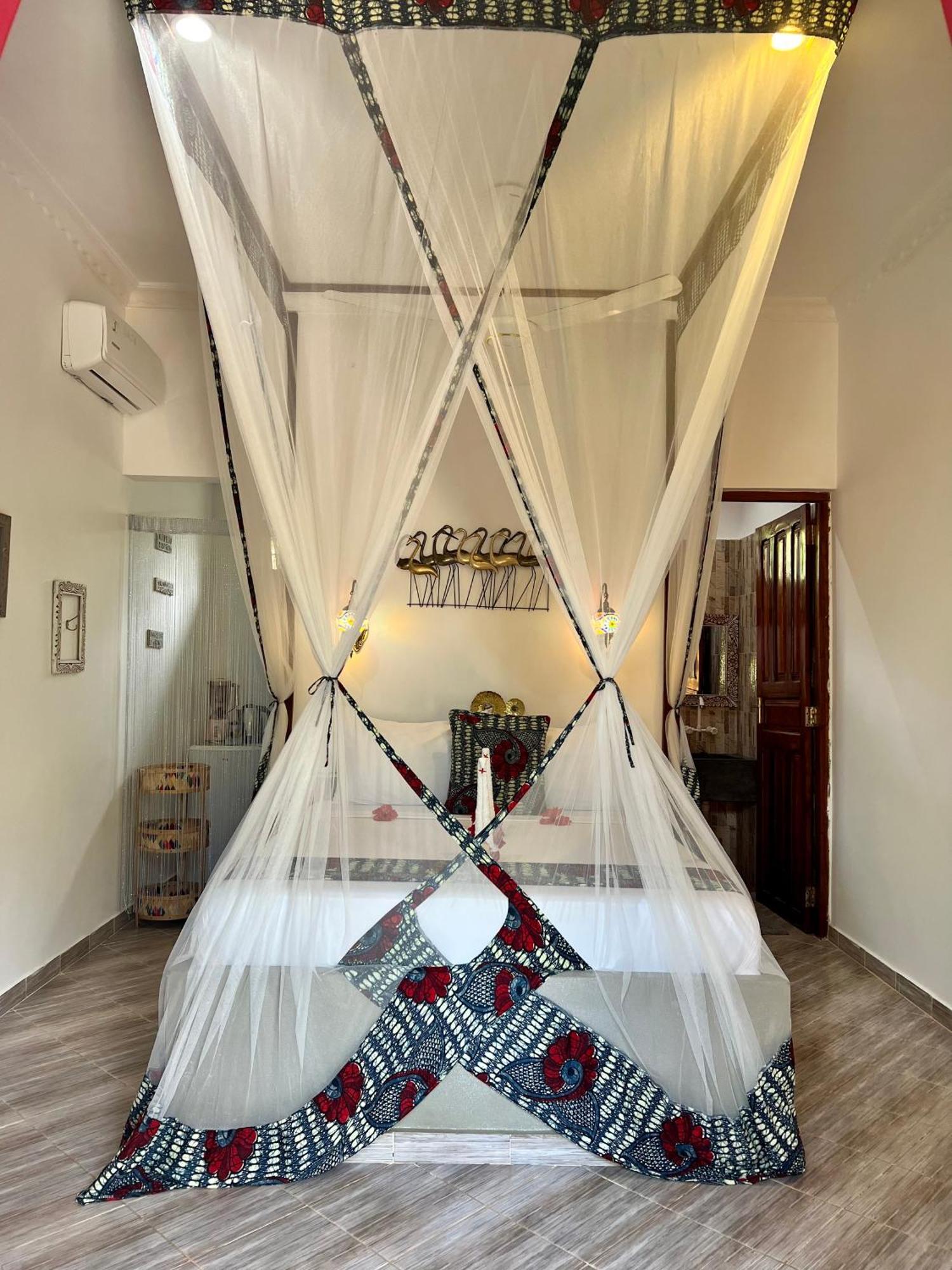 Gadea Boutique Hotel& Gadea Garden Italian Restaurant (Adults Only) Jambiani  Exteriör bild