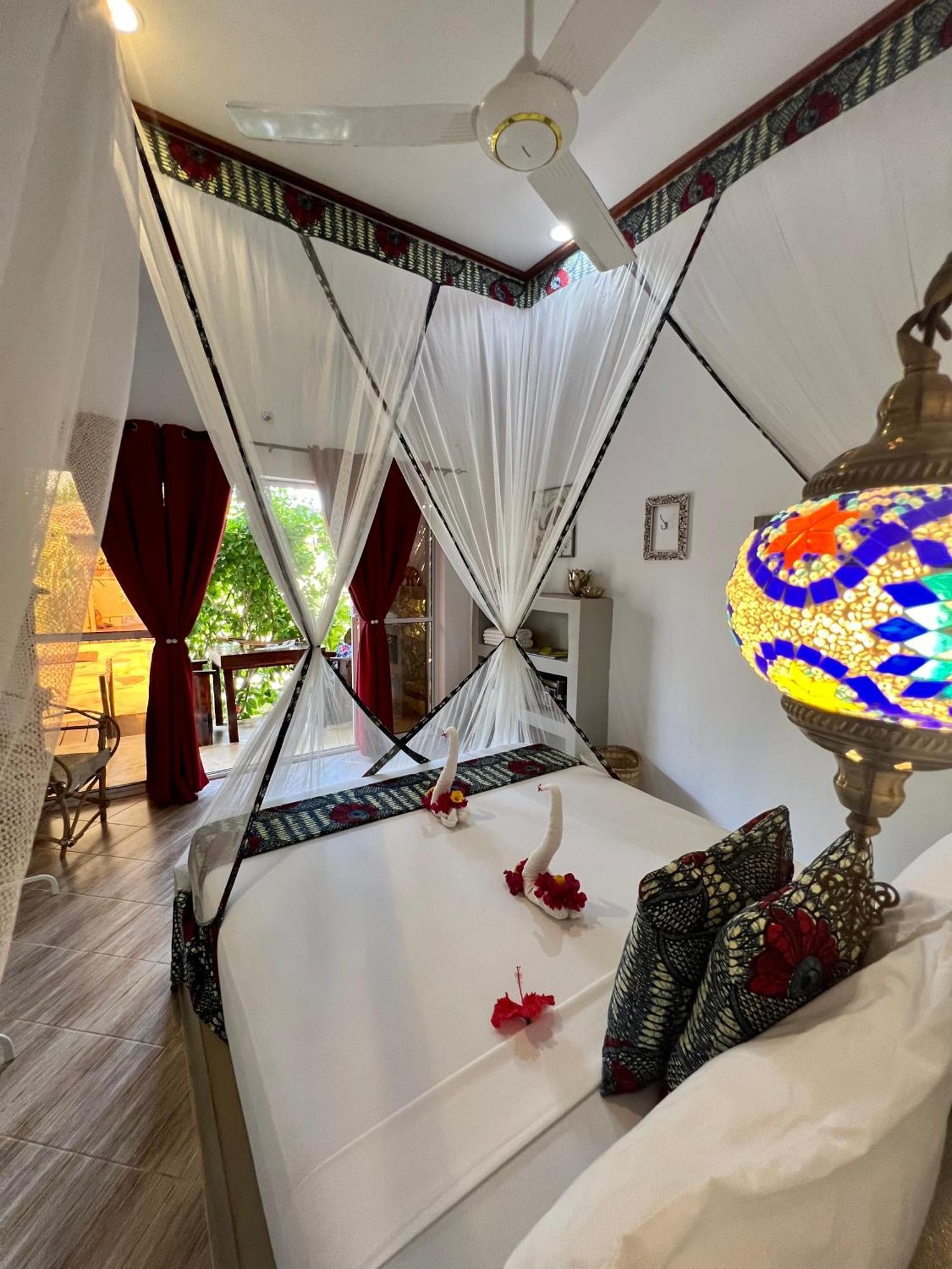 Gadea Boutique Hotel& Gadea Garden Italian Restaurant (Adults Only) Jambiani  Exteriör bild