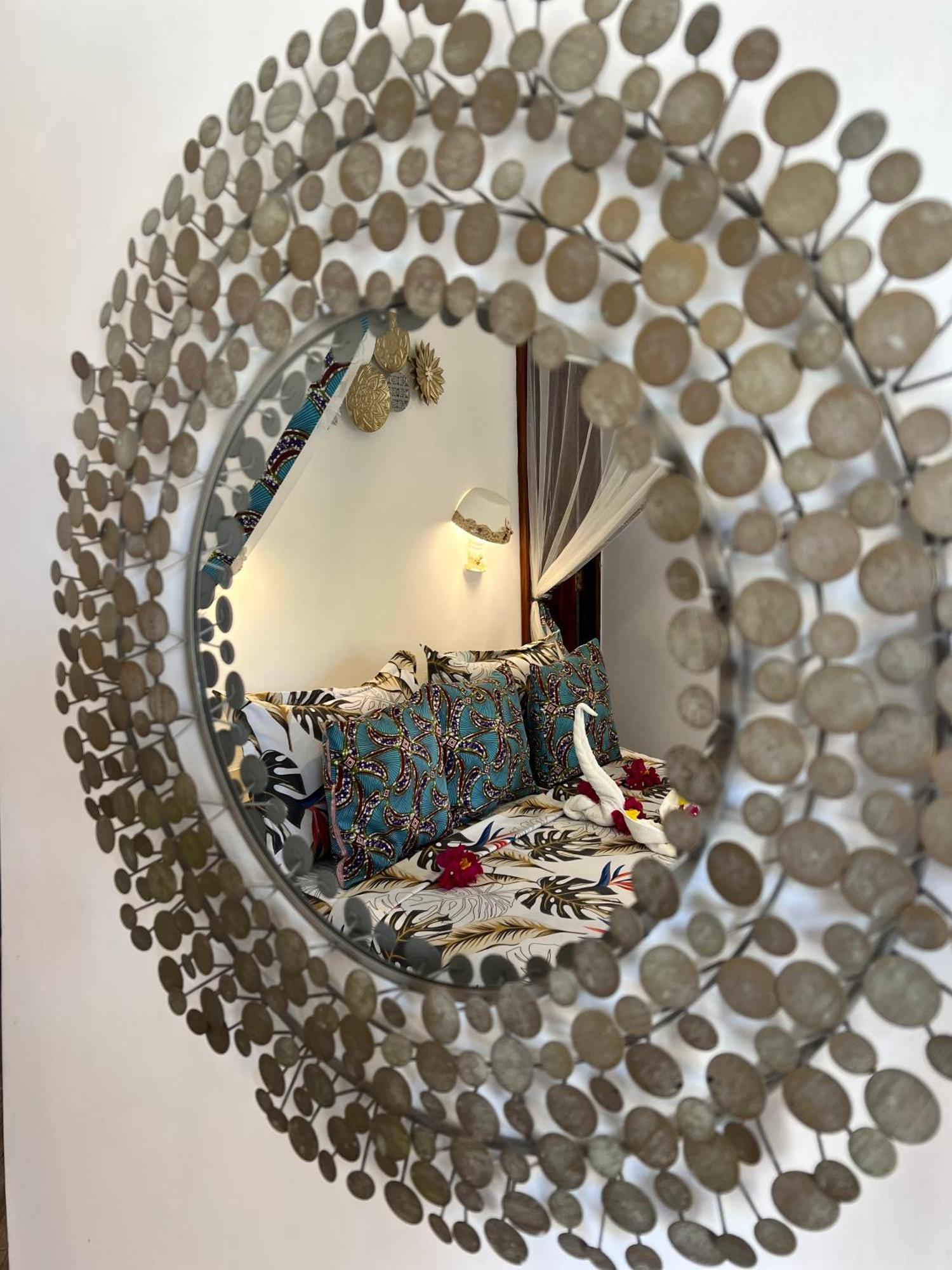 Gadea Boutique Hotel& Gadea Garden Italian Restaurant (Adults Only) Jambiani  Exteriör bild