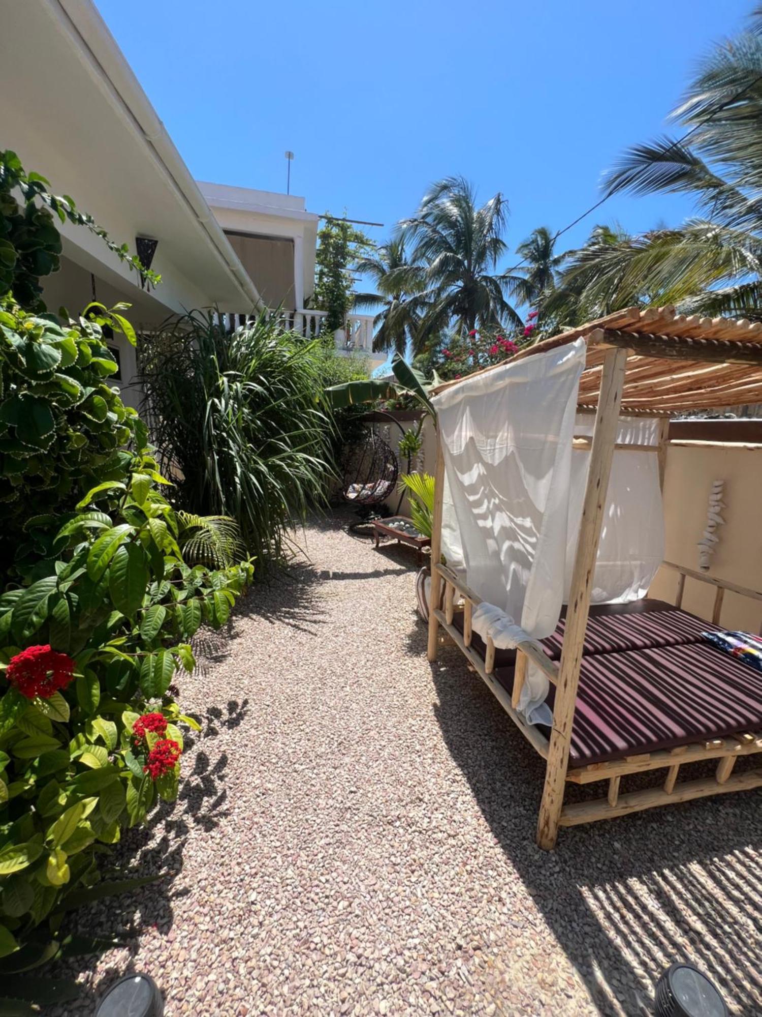 Gadea Boutique Hotel& Gadea Garden Italian Restaurant (Adults Only) Jambiani  Exteriör bild