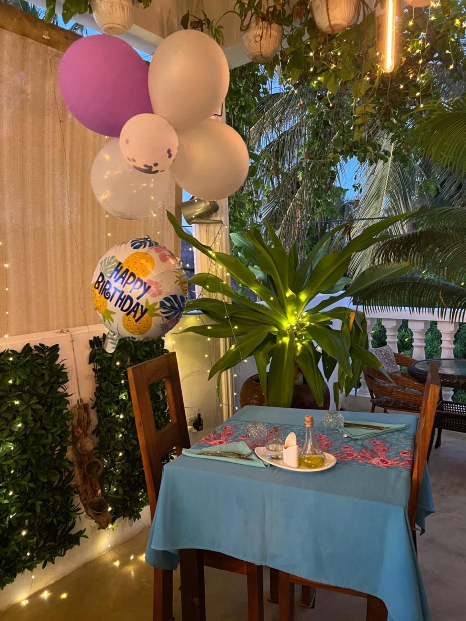 Gadea Boutique Hotel& Gadea Garden Italian Restaurant (Adults Only) Jambiani  Exteriör bild