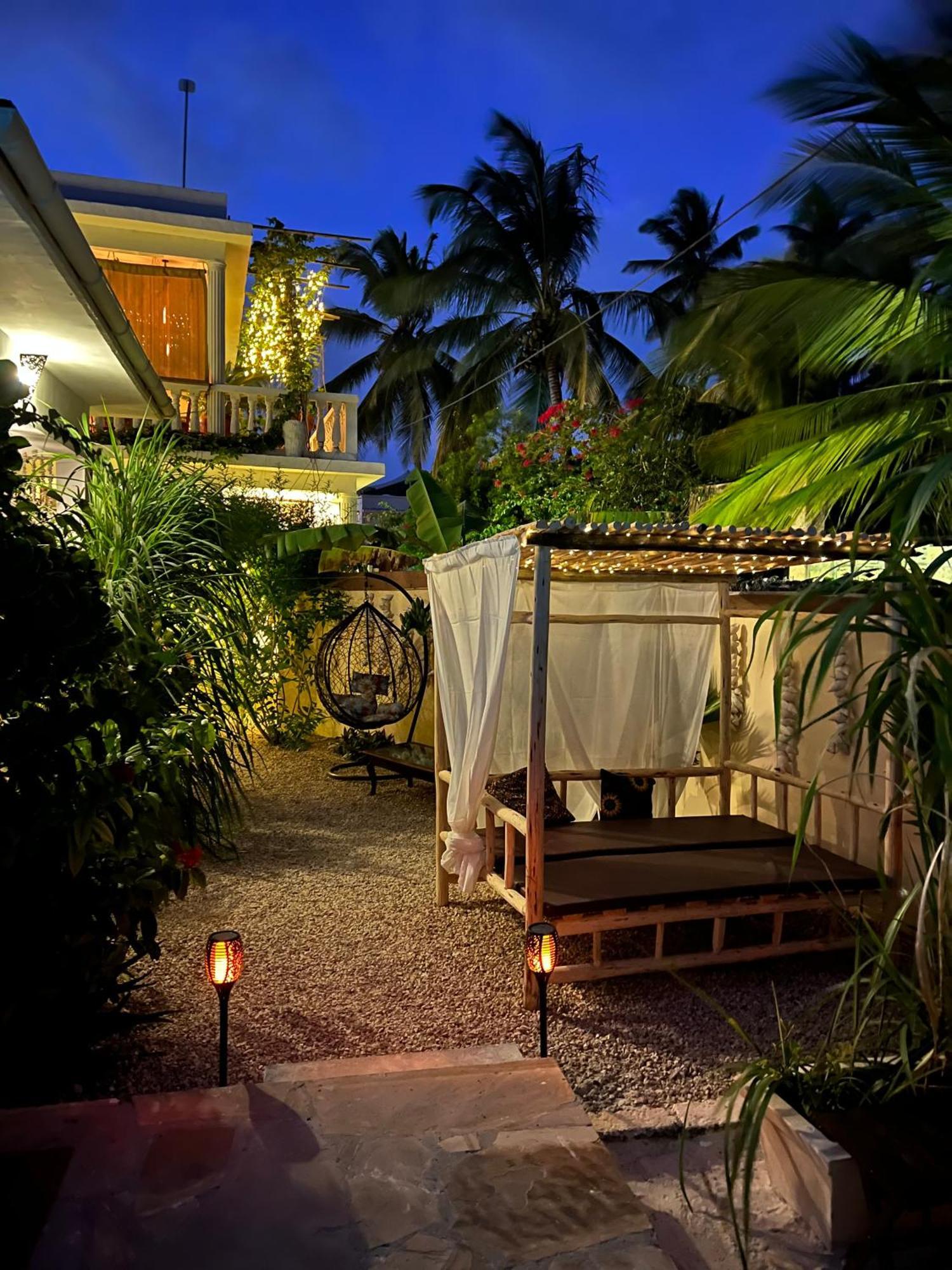 Gadea Boutique Hotel& Gadea Garden Italian Restaurant (Adults Only) Jambiani  Exteriör bild