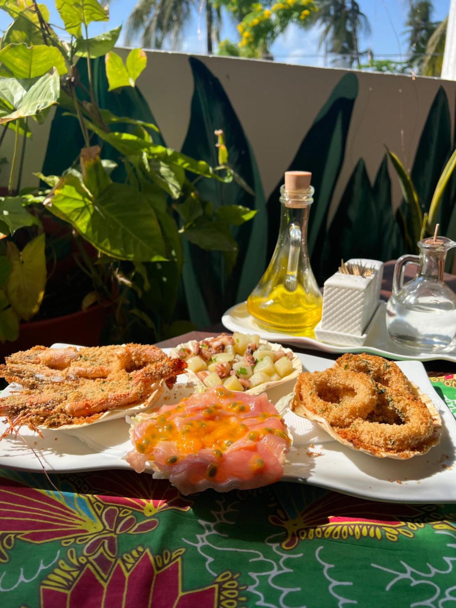 Gadea Boutique Hotel& Gadea Garden Italian Restaurant (Adults Only) Jambiani  Exteriör bild