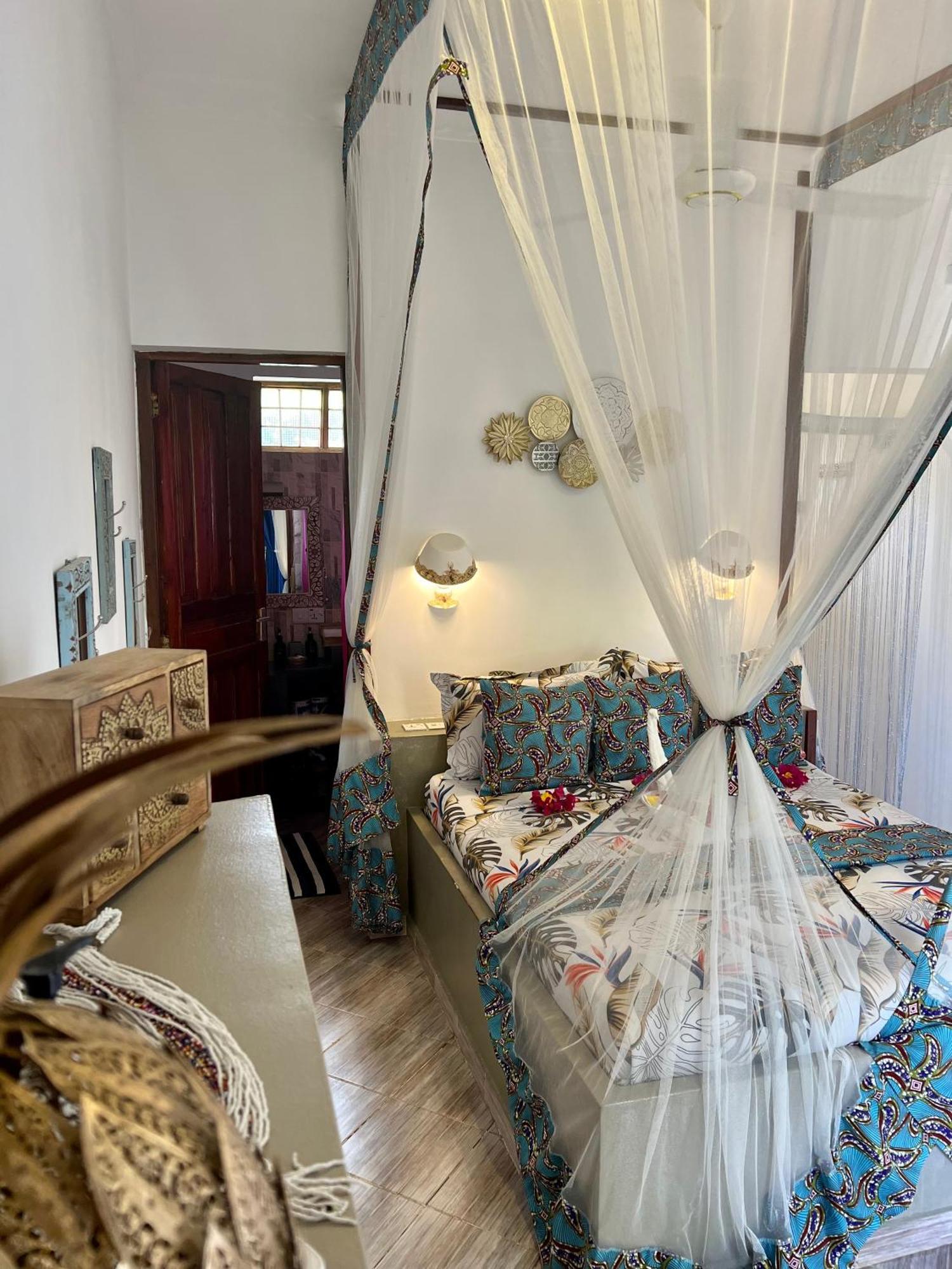 Gadea Boutique Hotel& Gadea Garden Italian Restaurant (Adults Only) Jambiani  Rum bild